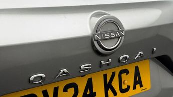 Nissan Qashqai DIG-T N-CONNECTA DCT