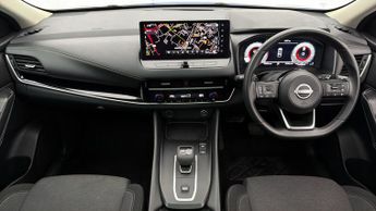 Nissan Qashqai DIG-T N-CONNECTA DCT
