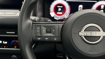 Nissan Qashqai DIG-T N-CONNECTA DCT