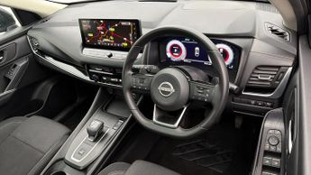 Nissan Qashqai DIG-T N-CONNECTA DCT