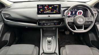 Nissan Qashqai DIG-T N-CONNECTA DCT