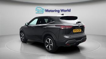 Nissan Qashqai DIG-T N-CONNECTA DCT