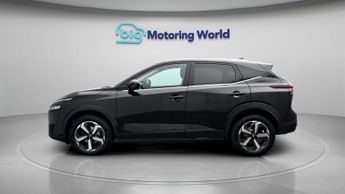 Nissan Qashqai DIG-T N-CONNECTA DCT