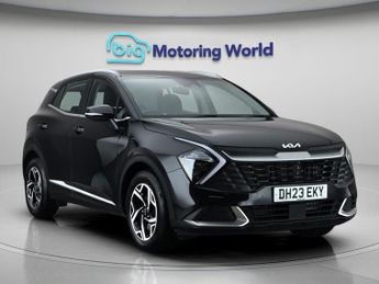 Kia Sportage 2 ISG