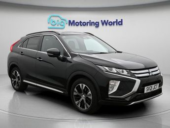 Mitsubishi Eclipse Cross EXCEED