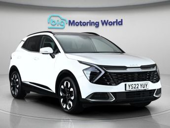 Kia Sportage 4