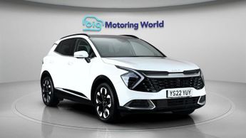 Kia Sportage 4
