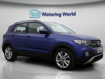 Volkswagen T-Cross SE TSI
