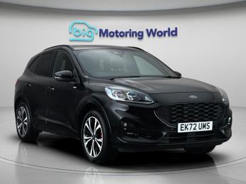 Ford Kuga ST-LINE X EDITION