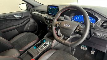 Ford Kuga ST-LINE X EDITION