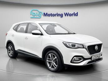 MG HS EXCITE DCT