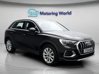 Audi Q3 TFSI SPORT