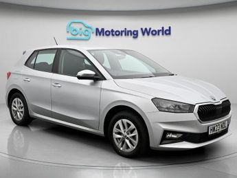 Skoda Fabia SE COMFORT TSI