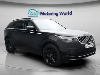Land Rover Range Rover Velar SE