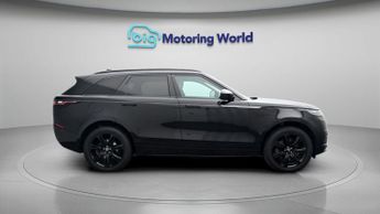 Land Rover Range Rover Velar SE