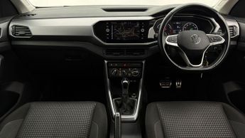 Volkswagen T-Cross ACTIVE TSI DSG