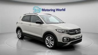 Volkswagen T-Cross ACTIVE TSI DSG