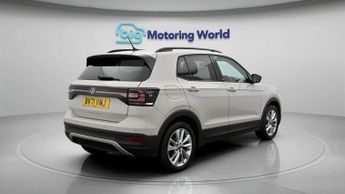 Volkswagen T-Cross ACTIVE TSI DSG