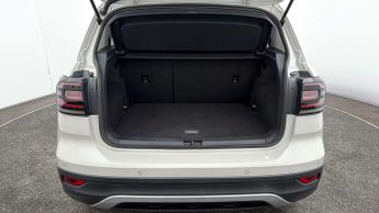 Volkswagen T-Cross ACTIVE TSI DSG