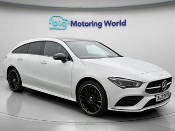 Mercedes CLA CLA 250 E AMG LINE PREMIUM PLUS NIGHT ED