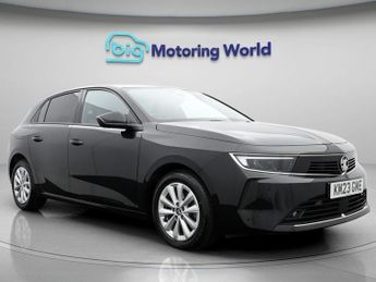 Vauxhall Astra DESIGN