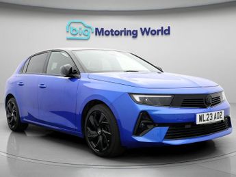 Vauxhall Astra GS