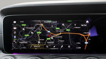 Mercedes-Benz E Class E 300 DE AMG LINE NIGHT EDITION PREMIUM