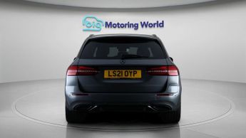 Mercedes-Benz E Class E 300 DE AMG LINE NIGHT EDITION PREMIUM