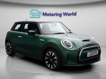 MINI Electric Hatch COOPER S LEVEL 3