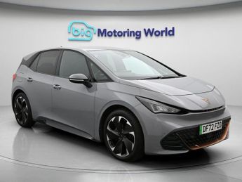 Cupra Born V2