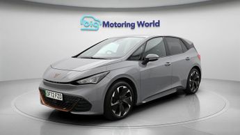 CUPRA Born V2