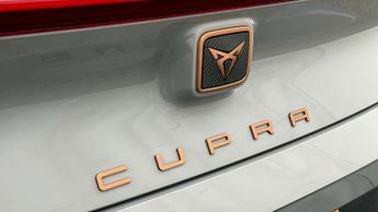 CUPRA Born V2