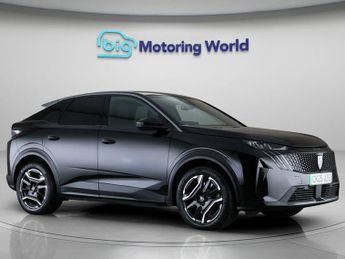 Peugeot E-3008 ALLURE