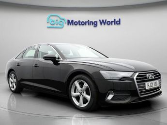 Audi A6 TFSI SPORT