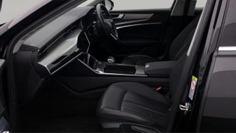 Audi A6 Saloon TFSI SPORT