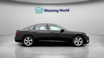 Audi A6 Saloon TFSI SPORT
