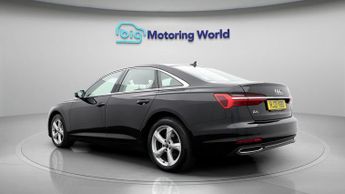 Audi A6 Saloon TFSI SPORT