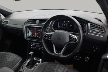 Volkswagen Tiguan R-LINE TSI DSG