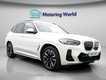BMW iX3 M SPORT