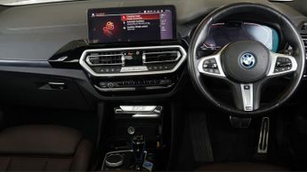 BMW iX3 M SPORT