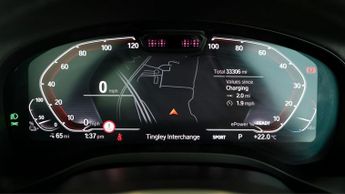 BMW iX3 M SPORT