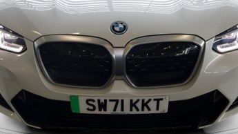 BMW iX3 M SPORT