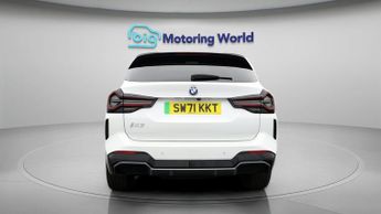 BMW iX3 M SPORT