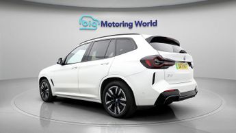 BMW iX3 M SPORT