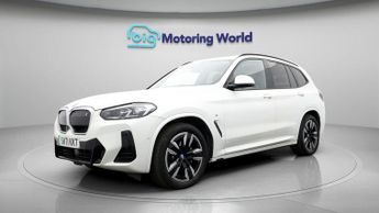 BMW iX3 M SPORT