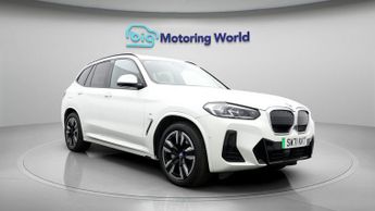 BMW iX3 M SPORT