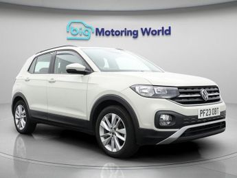 Volkswagen T-Cross SE TSI