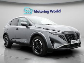 Nissan Qashqai E-POWER N-CONNECTA