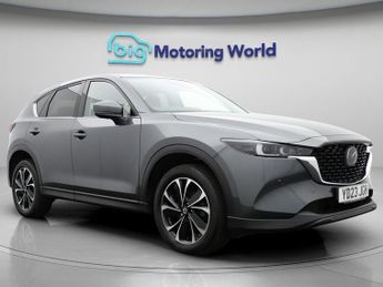 Mazda CX5 SPORT EDITION