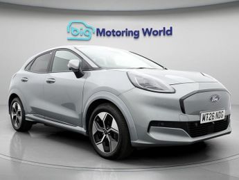 Ford Puma Gen-E SELECT